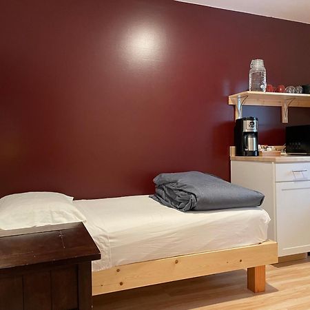 Talkeetna Wilderness Lodge & Cabin Rentals Sunshine 외부 사진