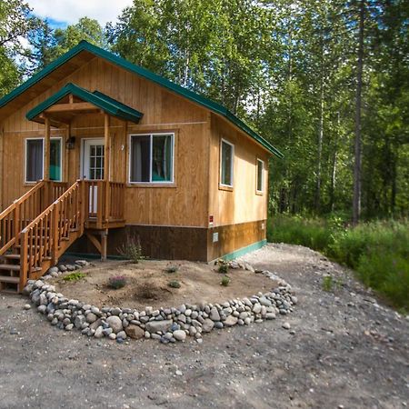 Talkeetna Wilderness Lodge & Cabin Rentals Sunshine 외부 사진