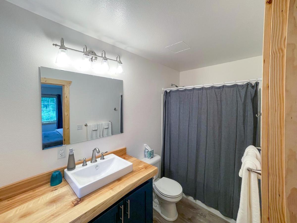 Talkeetna Wilderness Lodge & Cabin Rentals Sunshine 외부 사진