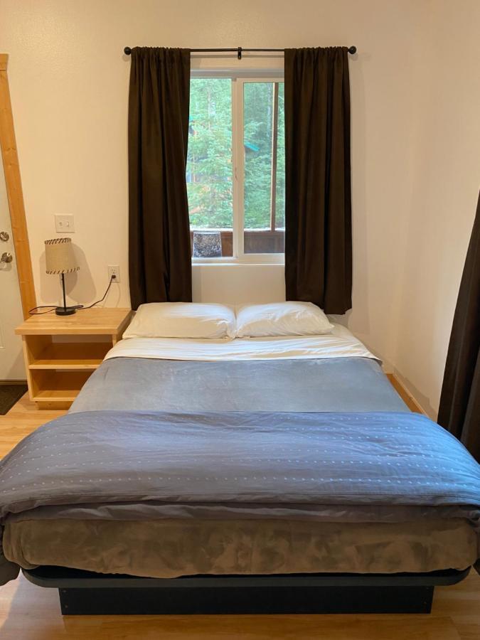 Talkeetna Wilderness Lodge & Cabin Rentals Sunshine 외부 사진
