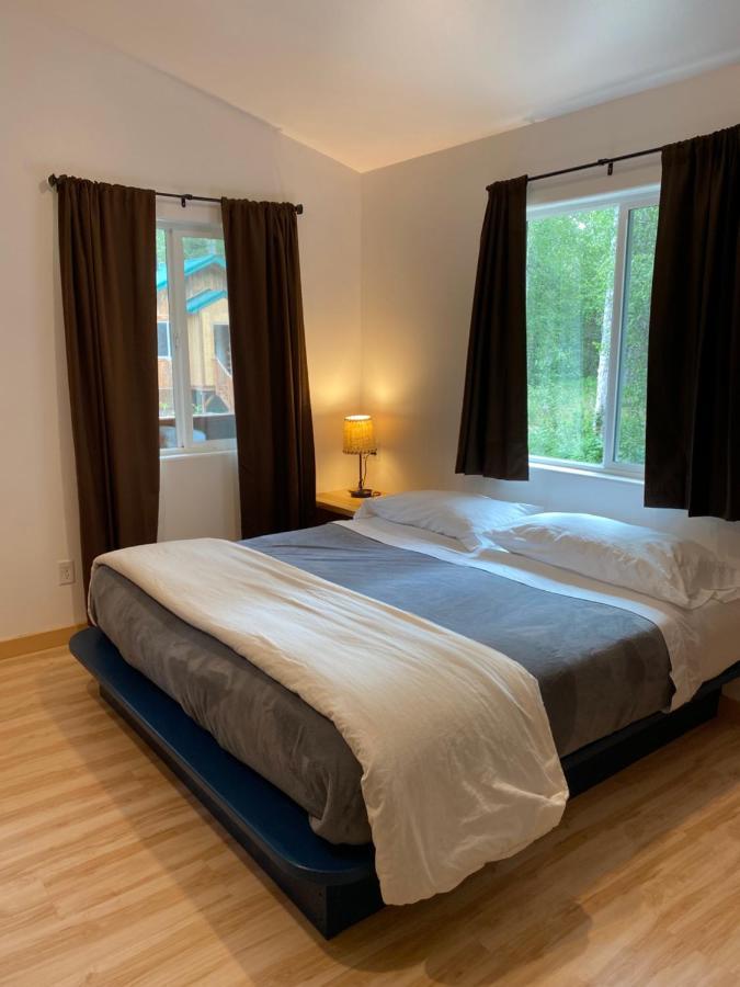 Talkeetna Wilderness Lodge & Cabin Rentals Sunshine 외부 사진