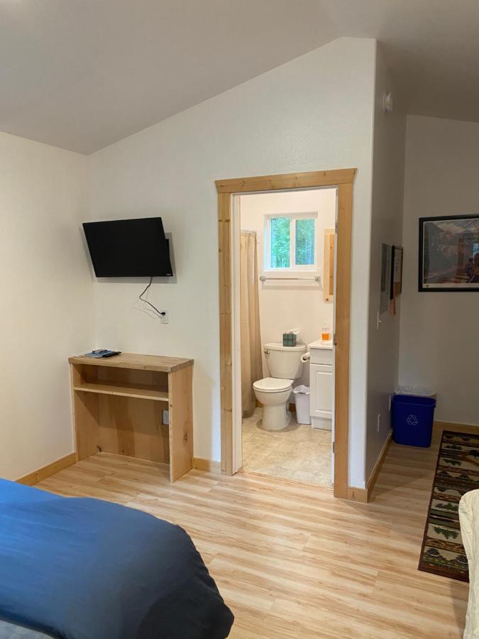 Talkeetna Wilderness Lodge & Cabin Rentals Sunshine 외부 사진