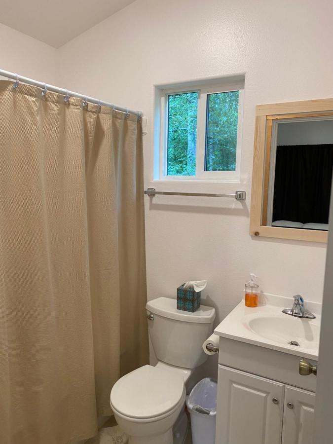 Talkeetna Wilderness Lodge & Cabin Rentals Sunshine 외부 사진
