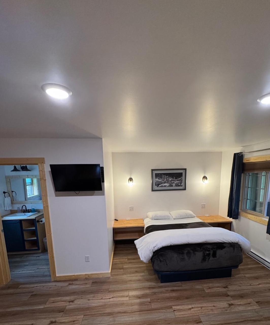 Talkeetna Wilderness Lodge & Cabin Rentals Sunshine 외부 사진