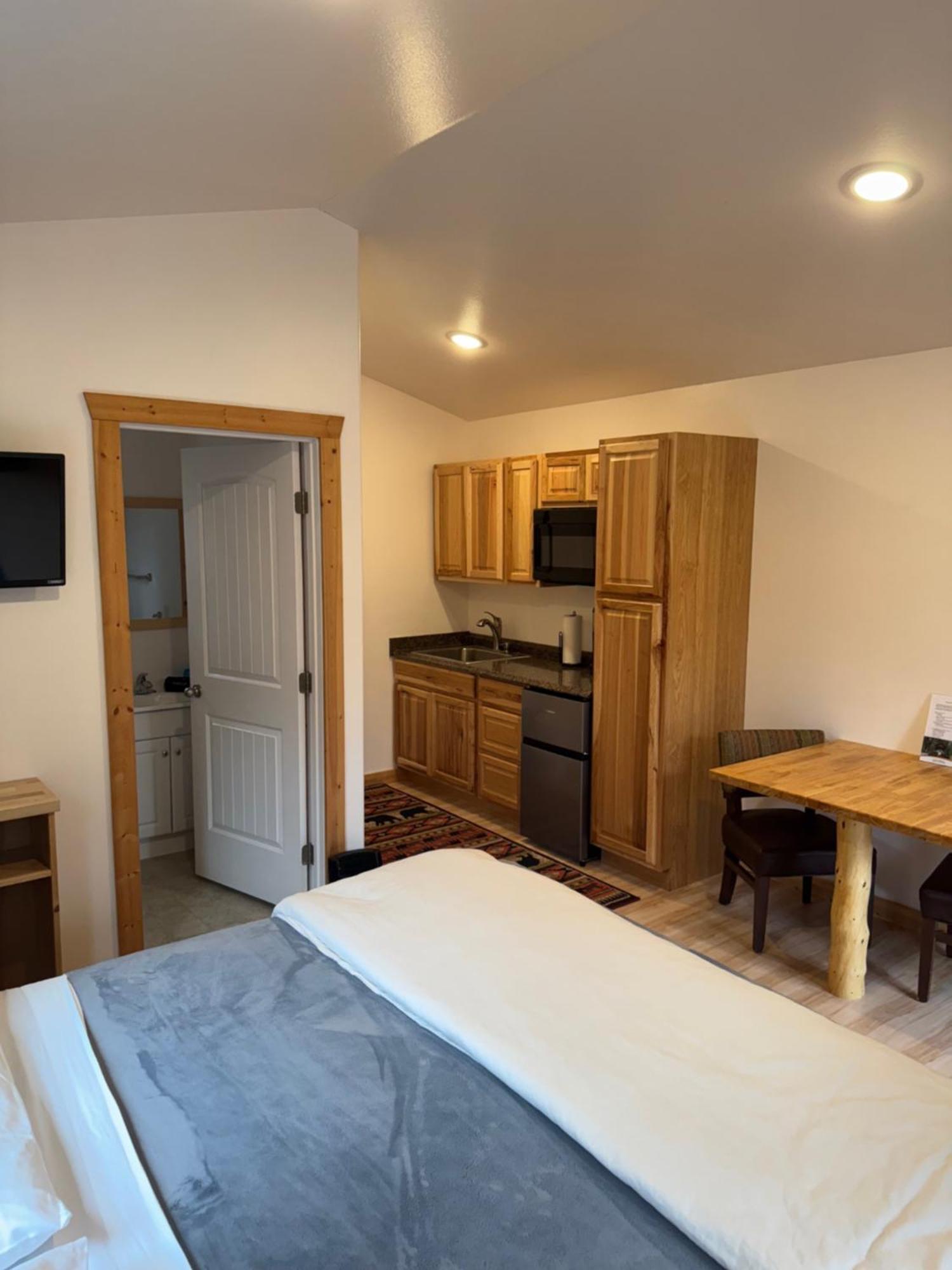 Talkeetna Wilderness Lodge & Cabin Rentals Sunshine 외부 사진