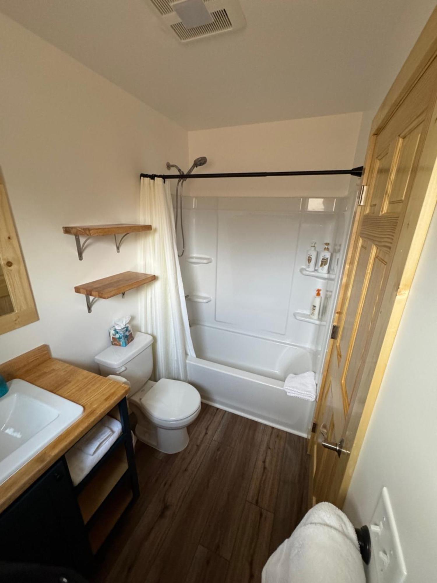 Talkeetna Wilderness Lodge & Cabin Rentals Sunshine 외부 사진