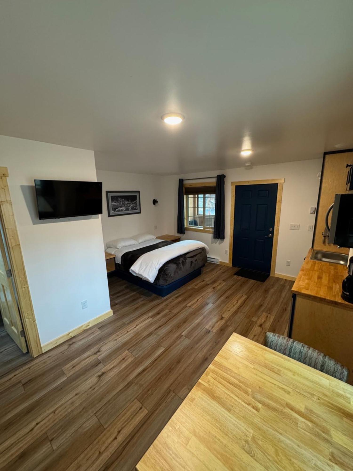 Talkeetna Wilderness Lodge & Cabin Rentals Sunshine 외부 사진