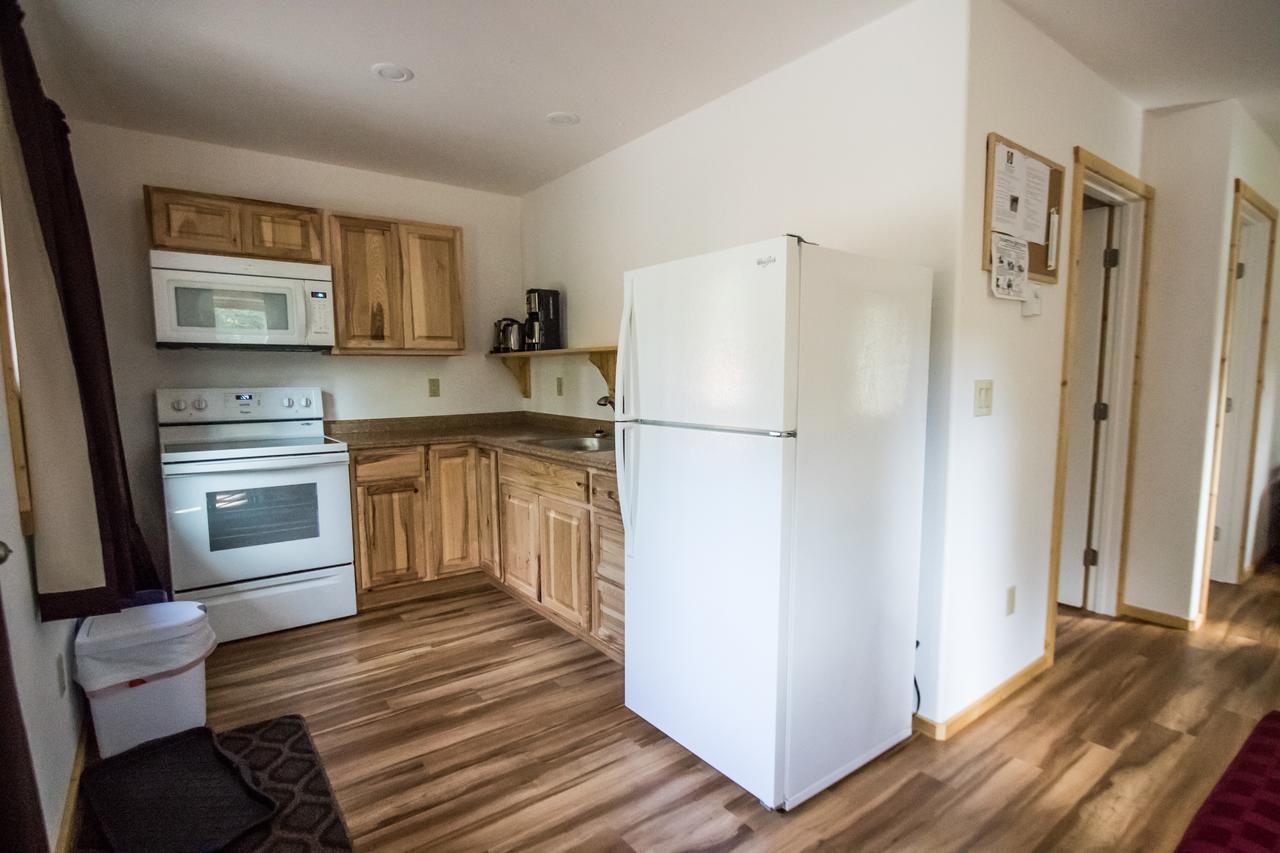 Talkeetna Wilderness Lodge & Cabin Rentals Sunshine 외부 사진