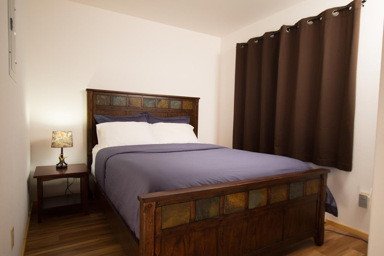 Talkeetna Wilderness Lodge & Cabin Rentals Sunshine 외부 사진