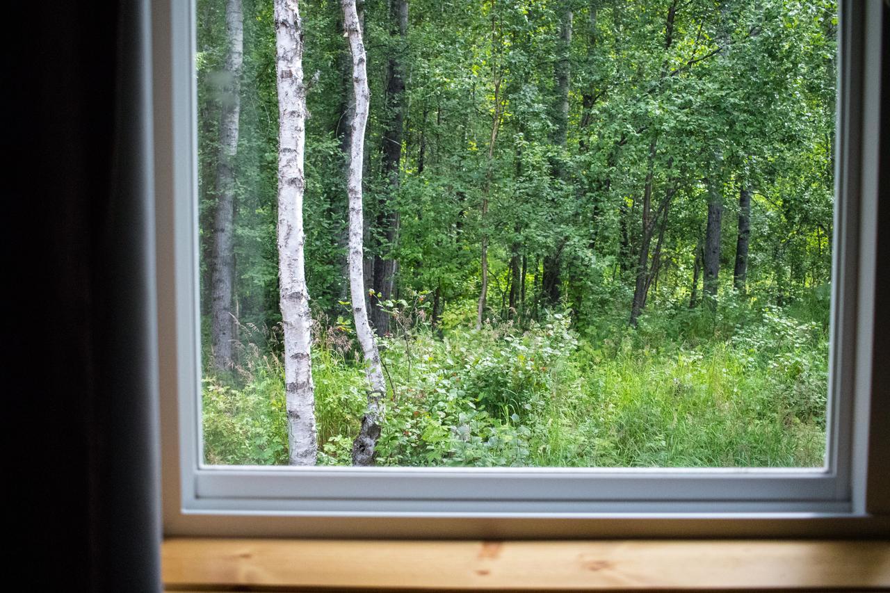 Talkeetna Wilderness Lodge & Cabin Rentals Sunshine 외부 사진
