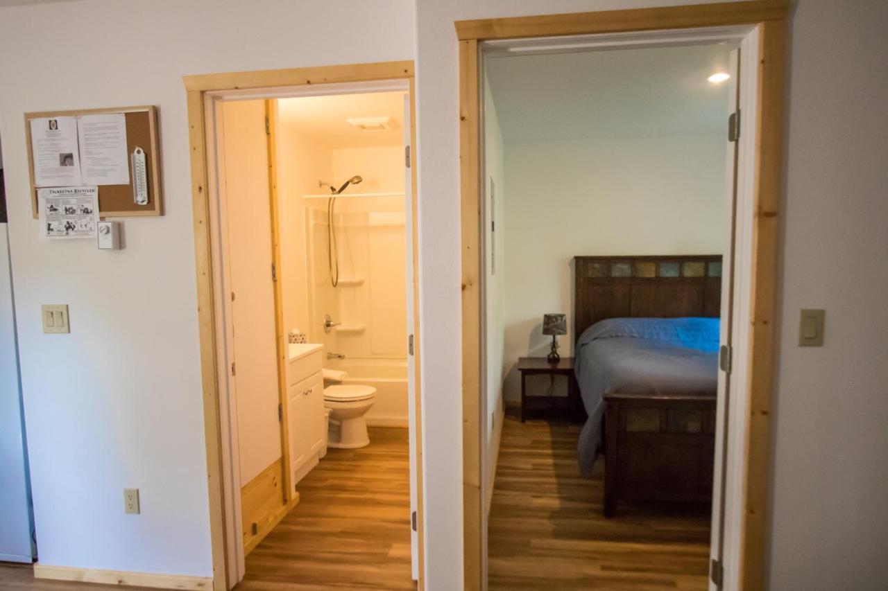 Talkeetna Wilderness Lodge & Cabin Rentals Sunshine 외부 사진